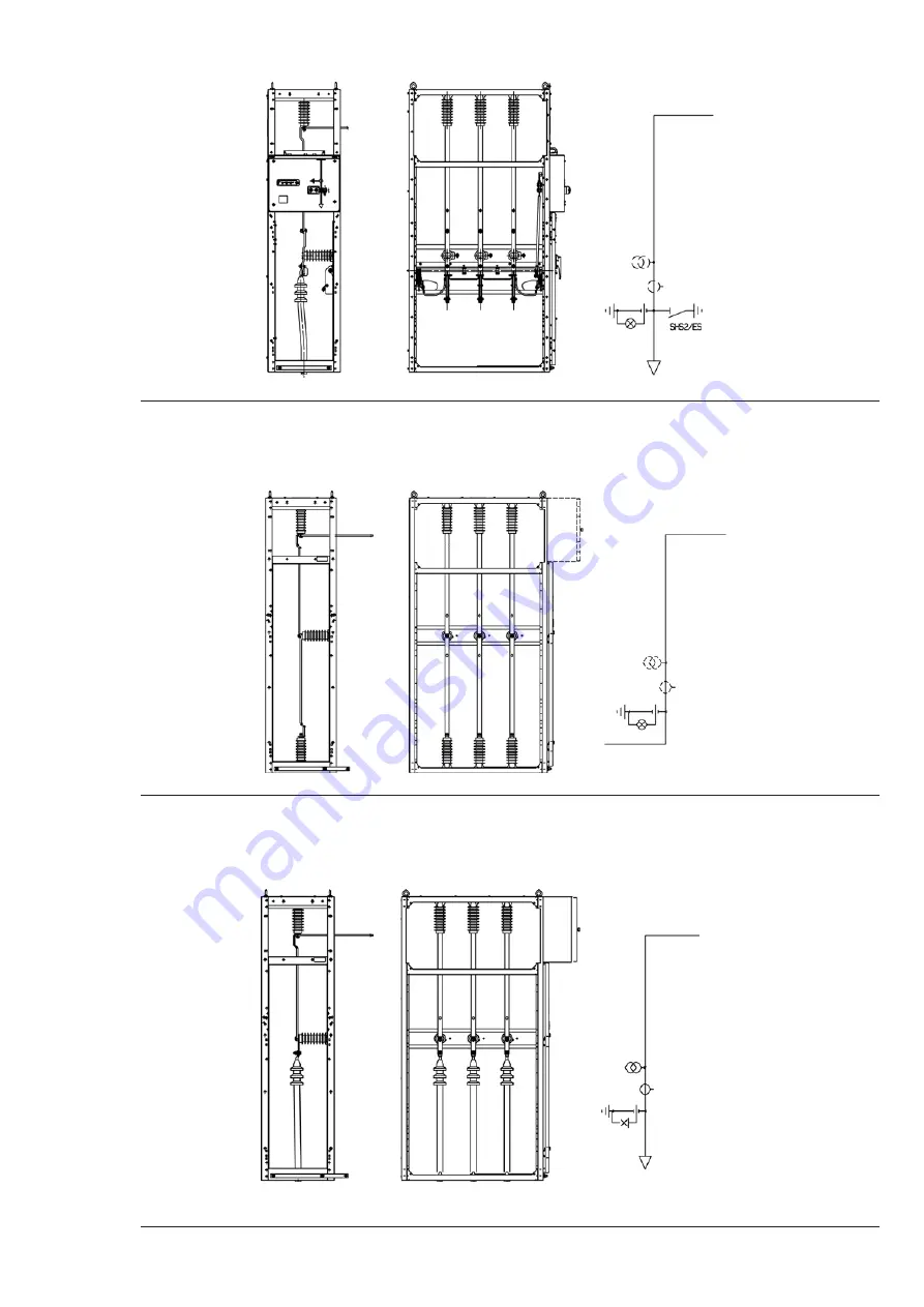 ABB UniMix Installation, Service And Maintenance Instructions Download Page 13