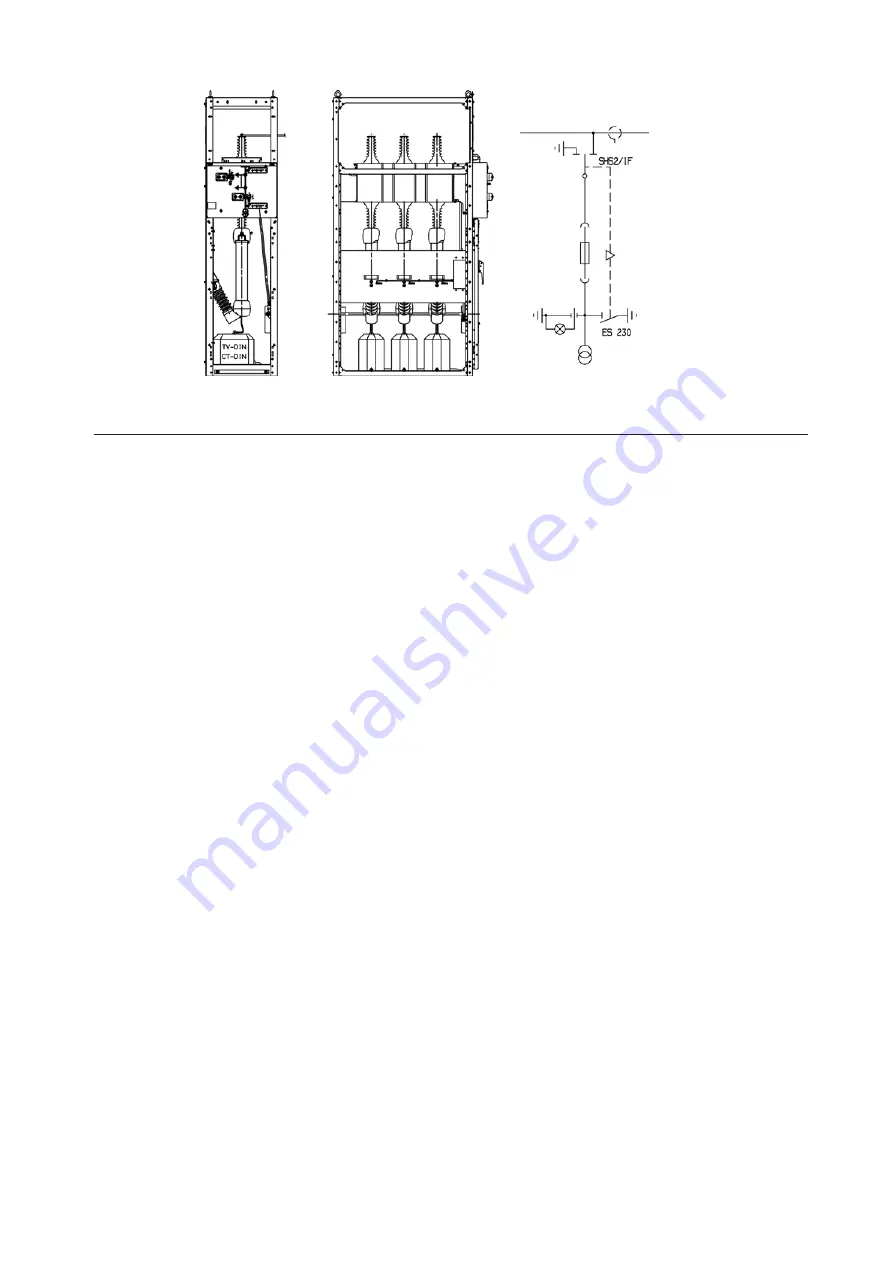 ABB UniMix Installation, Service And Maintenance Instructions Download Page 14