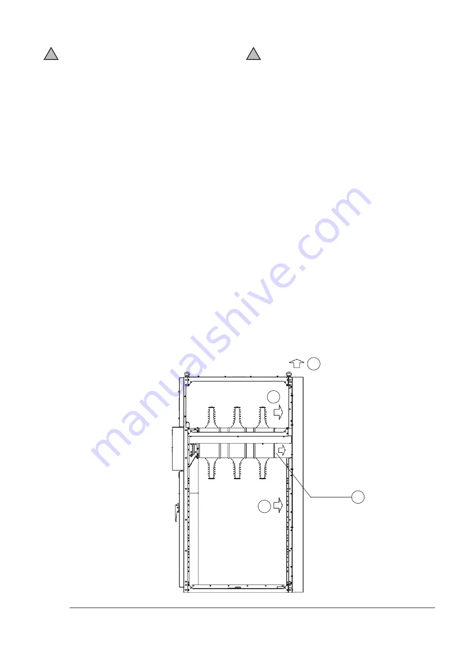 ABB UniMix Installation, Service And Maintenance Instructions Download Page 39