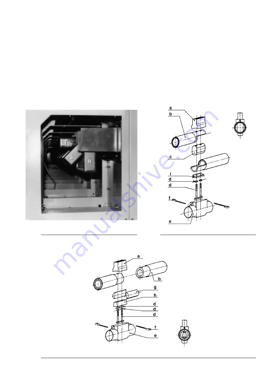 ABB UniVer G12 Installation, Service And Maintenance Instructions Download Page 11