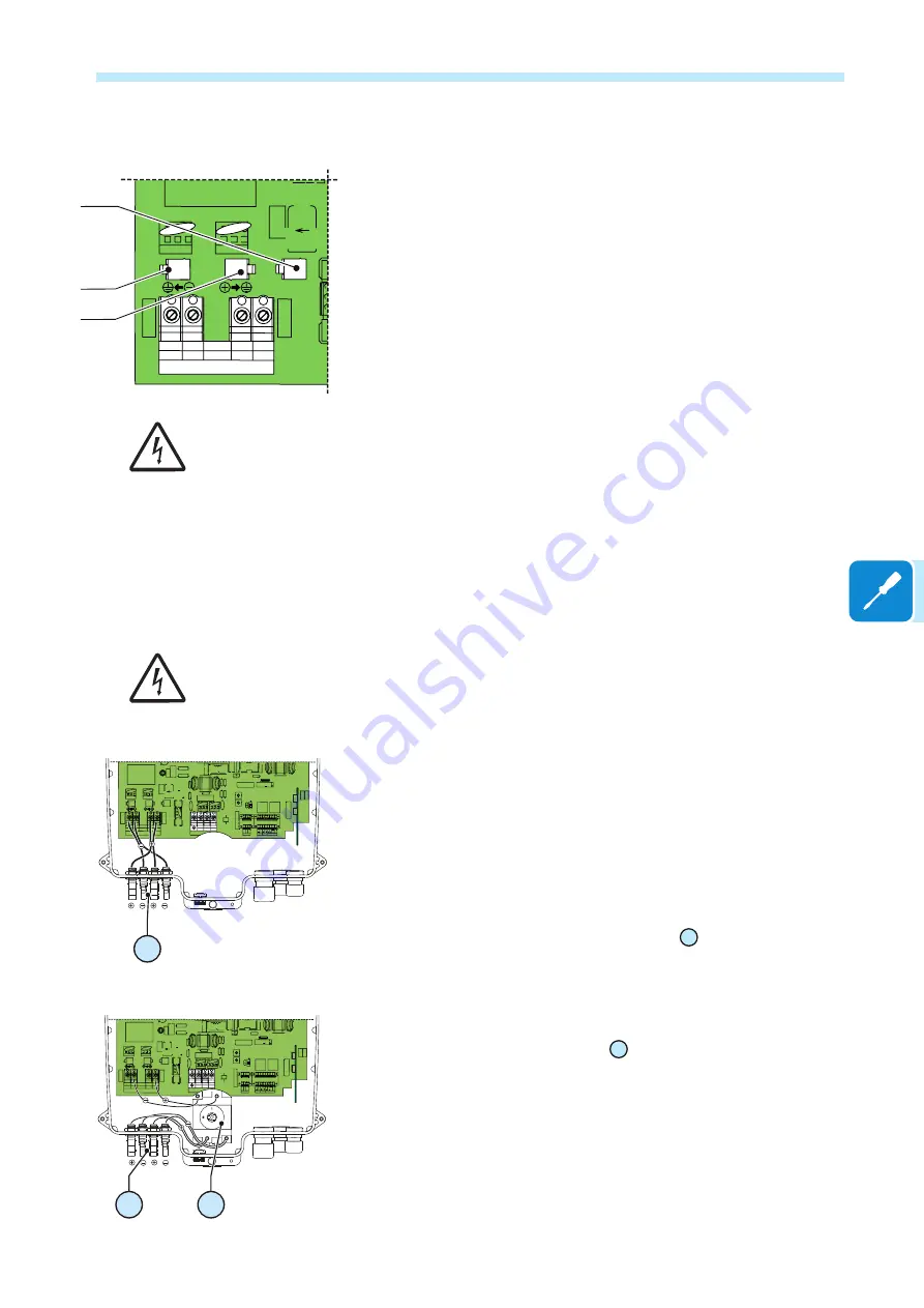 ABB UNO-2.0-I-OUTD Product Manual Download Page 45