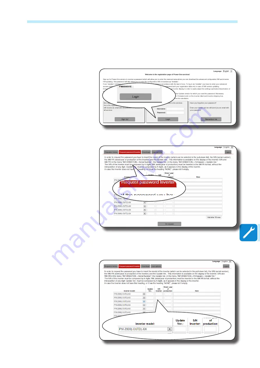 ABB UNO-2.0-I-OUTD Product Manual Download Page 93