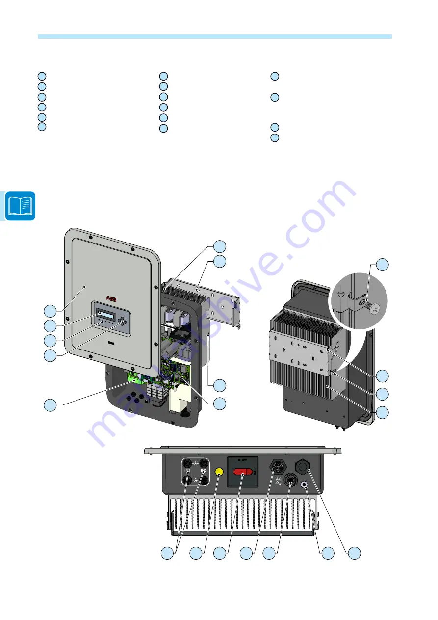 ABB UNO-DM-1.2-TL-PLUS Manual Download Page 18