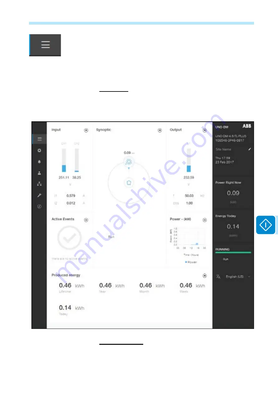 ABB UNO-DM-1.2-TL-PLUS Manual Download Page 115