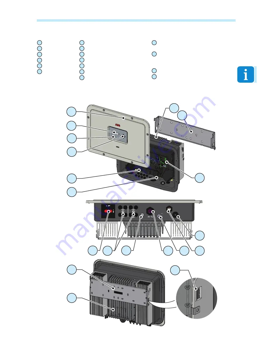 ABB UNO-DM-6.0-TL-PLUS Скачать руководство пользователя страница 9