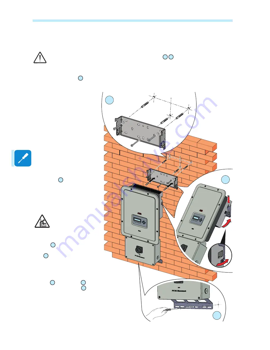 ABB UNO-DM-TL-PLUS-US Product Manual Download Page 50