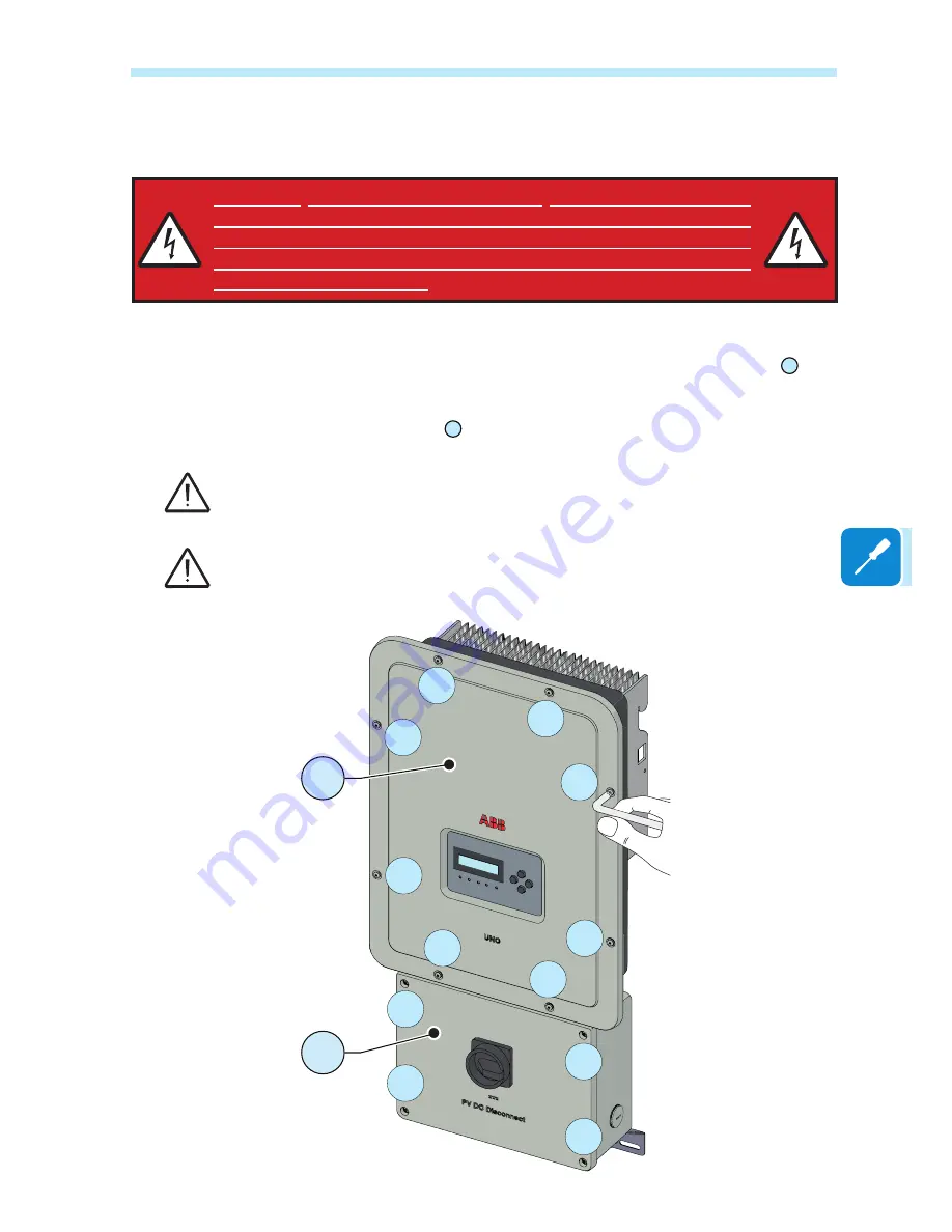 ABB UNO-DM-TL-PLUS-US Скачать руководство пользователя страница 51