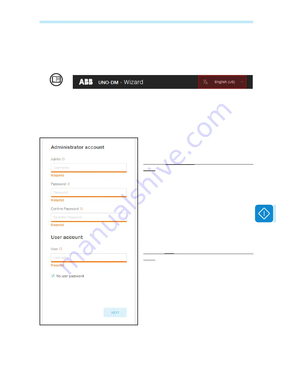 ABB UNO-DM-TL-PLUS-US Product Manual Download Page 77