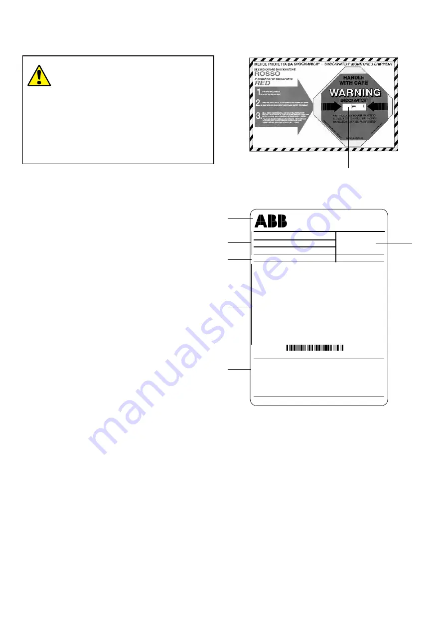 ABB V-Contact VSC 12/F Скачать руководство пользователя страница 12