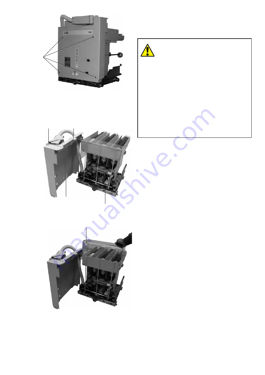 ABB V-Contact VSC 12/F Скачать руководство пользователя страница 41