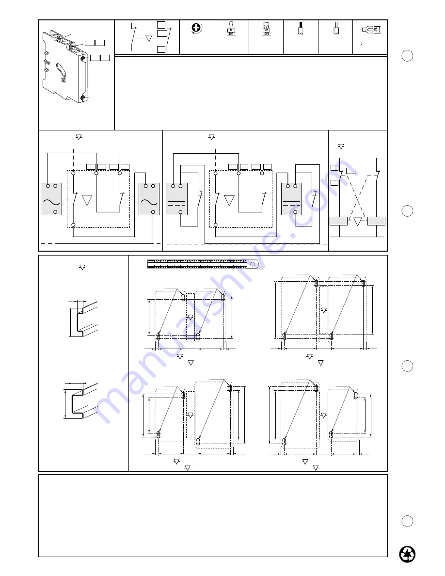 ABB VE5-1 Скачать руководство пользователя страница 2