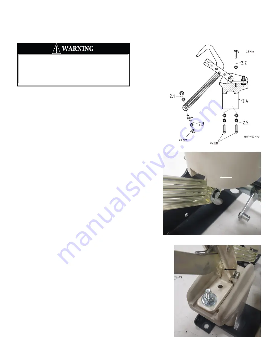 ABB VersaRupter Installation, Operation And Maintanance Manual Download Page 46