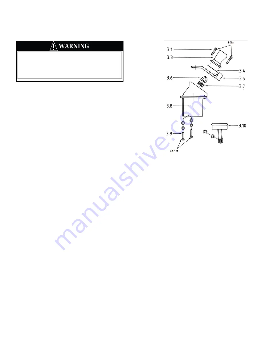 ABB VersaRupter Installation, Operation And Maintanance Manual Download Page 50