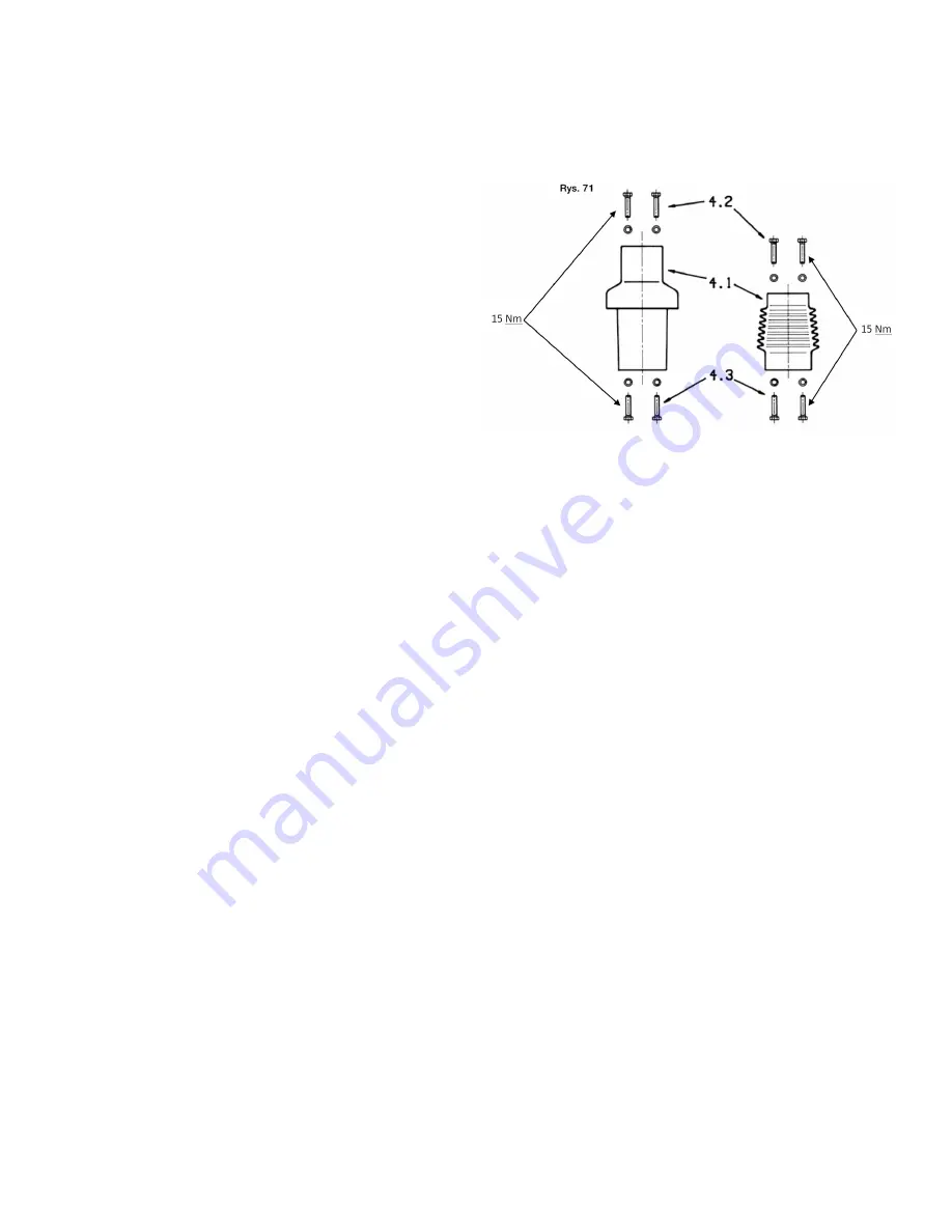 ABB VersaRupter Installation, Operation And Maintanance Manual Download Page 52