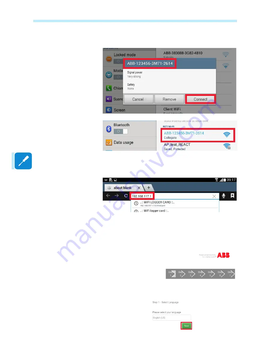 ABB VSN300 Product Manual Download Page 30