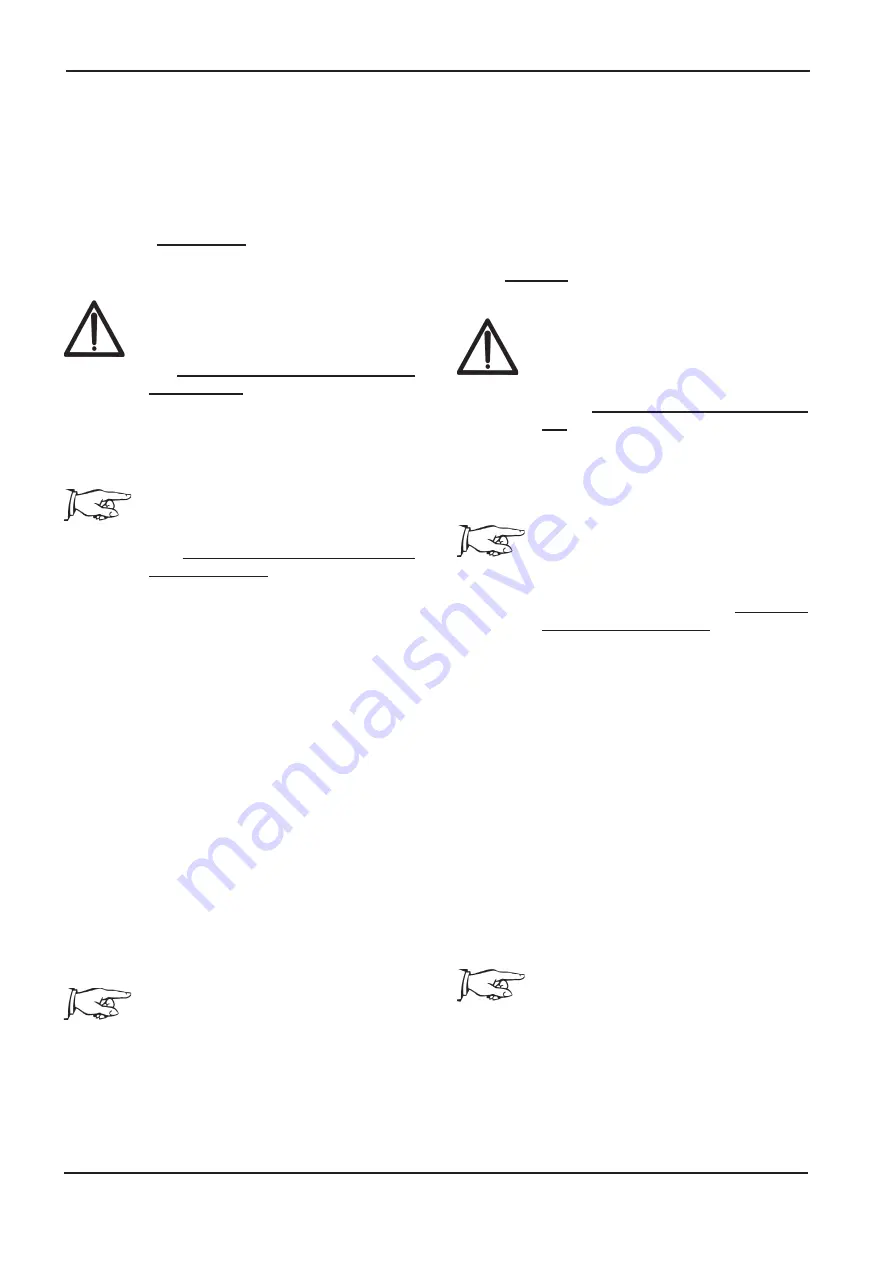 ABB VTC254-13 Operation Manual Download Page 66