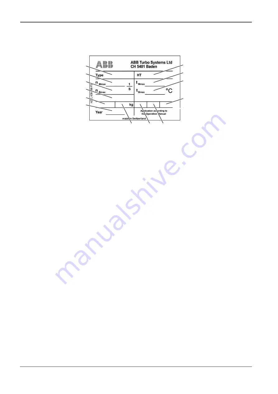 ABB VTR184-11 Скачать руководство пользователя страница 16