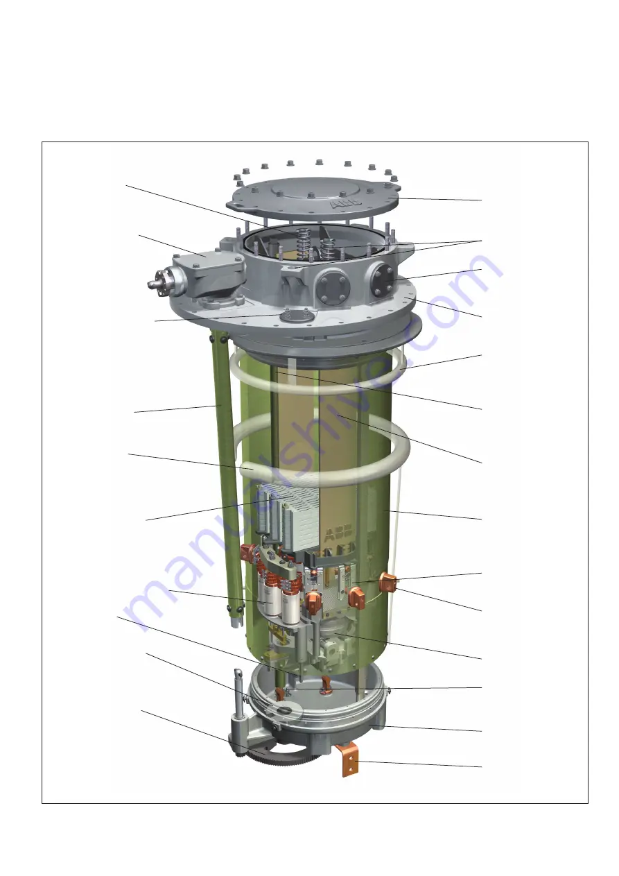 ABB VUCG.B Technical Manual Download Page 7