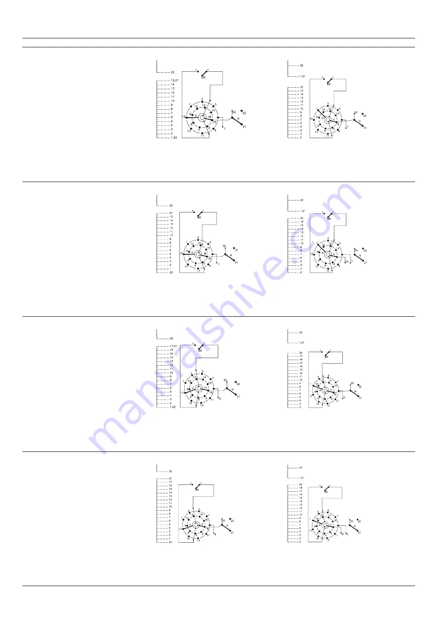 ABB VUCG.B Technical Manual Download Page 50