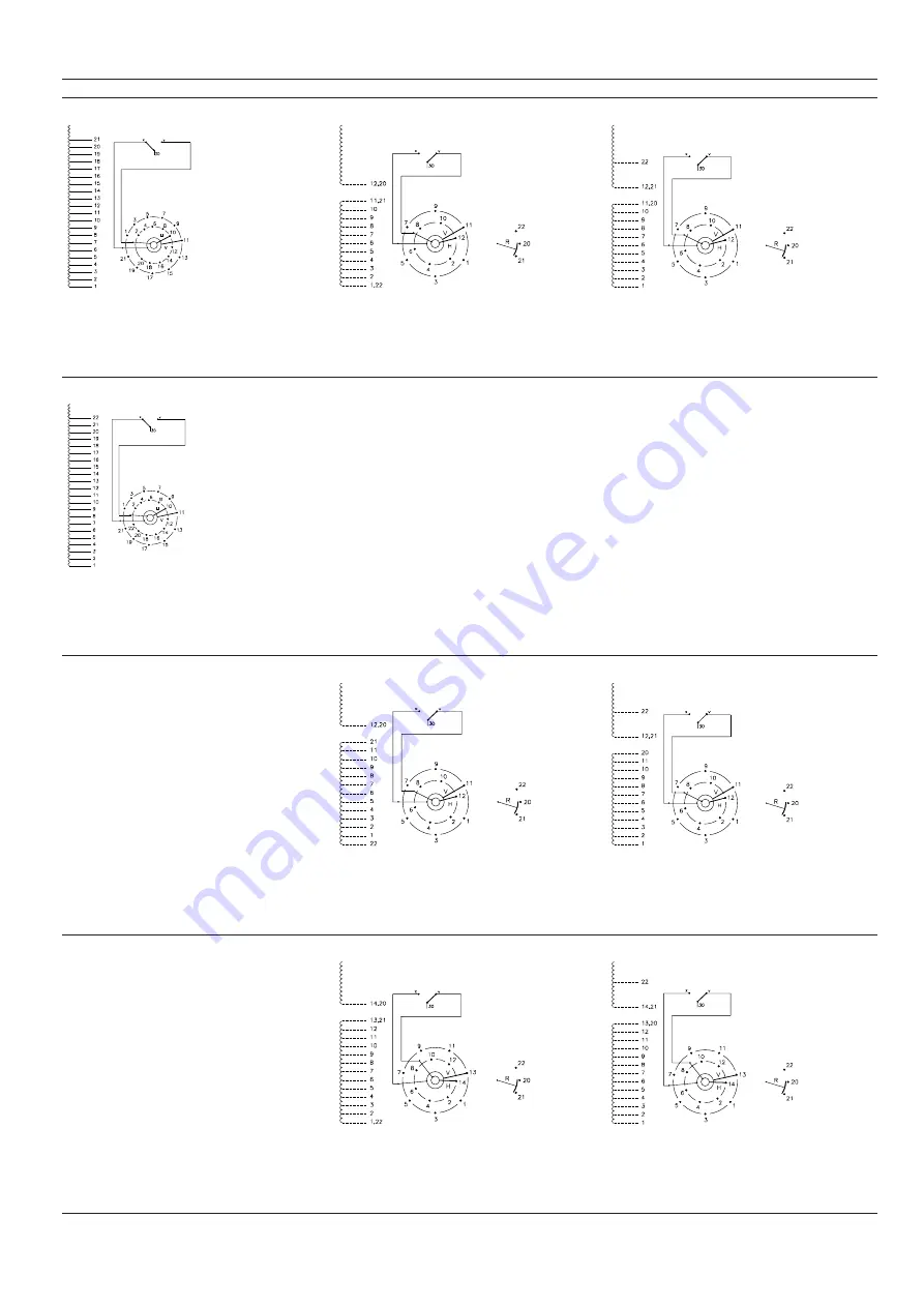 ABB VUCG.B Technical Manual Download Page 55