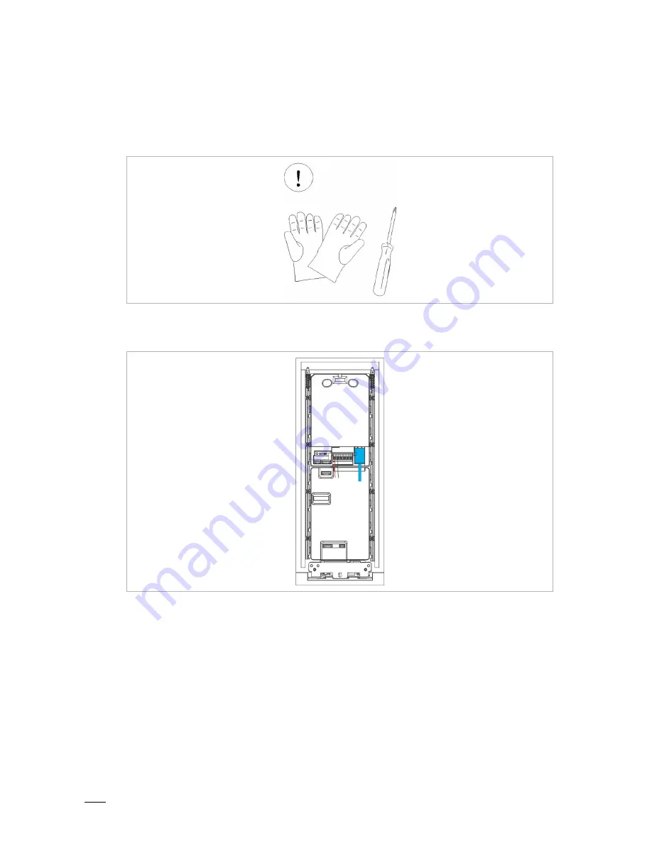 ABB Welcome H8138.T Series Product Manual Download Page 13