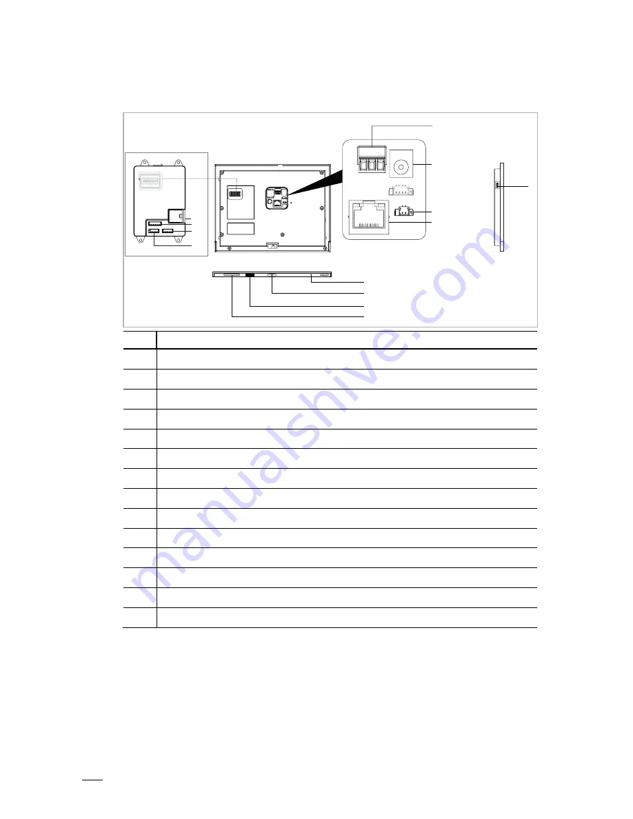 ABB Welcome IP H8236 02 Series Скачать руководство пользователя страница 16