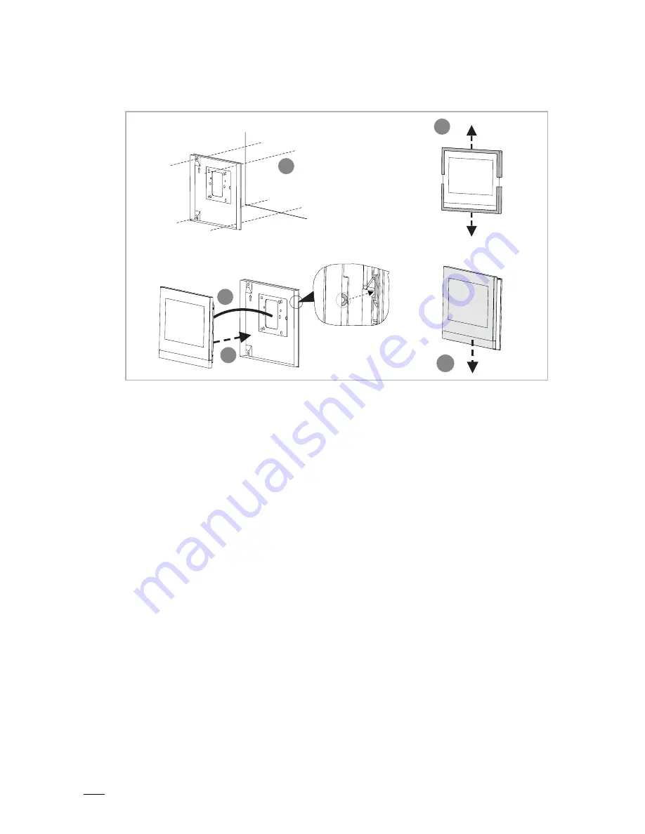 ABB Welcome IP H8236 02 Series Скачать руководство пользователя страница 21