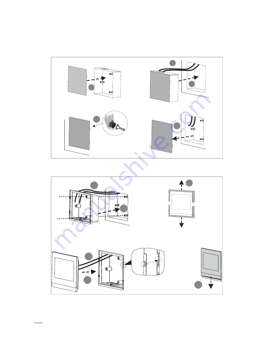 ABB Welcome IP H8236 02 Series Скачать руководство пользователя страница 22