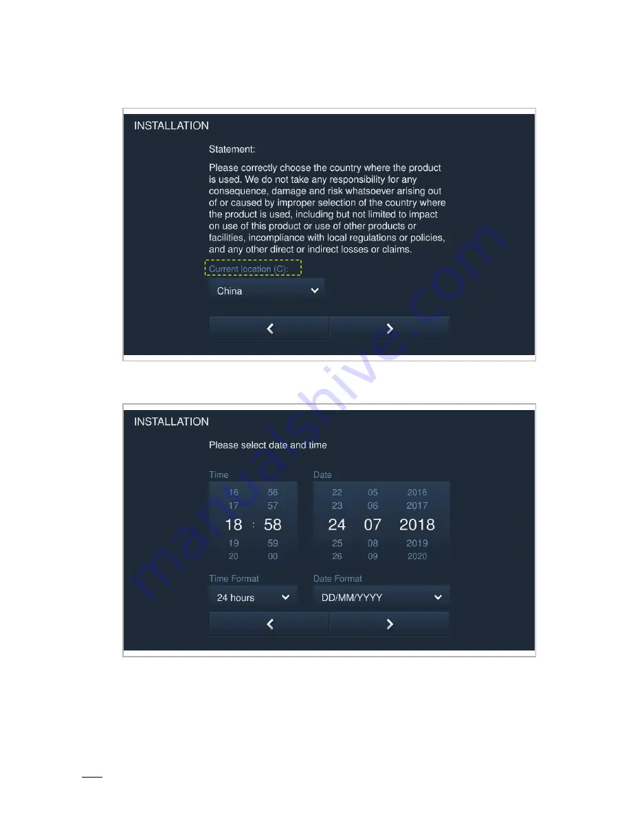 ABB Welcome IP H82364 02 Series Скачать руководство пользователя страница 26