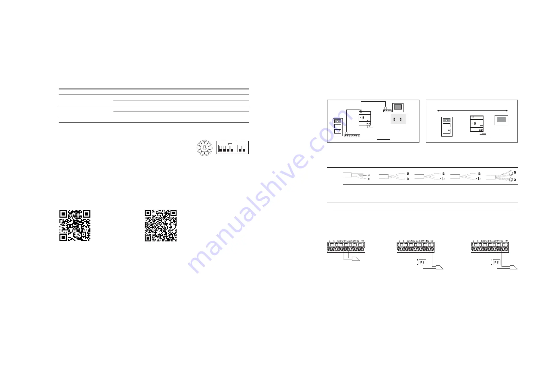 ABB Welcome IP IPTouch 7 Series Скачать руководство пользователя страница 7