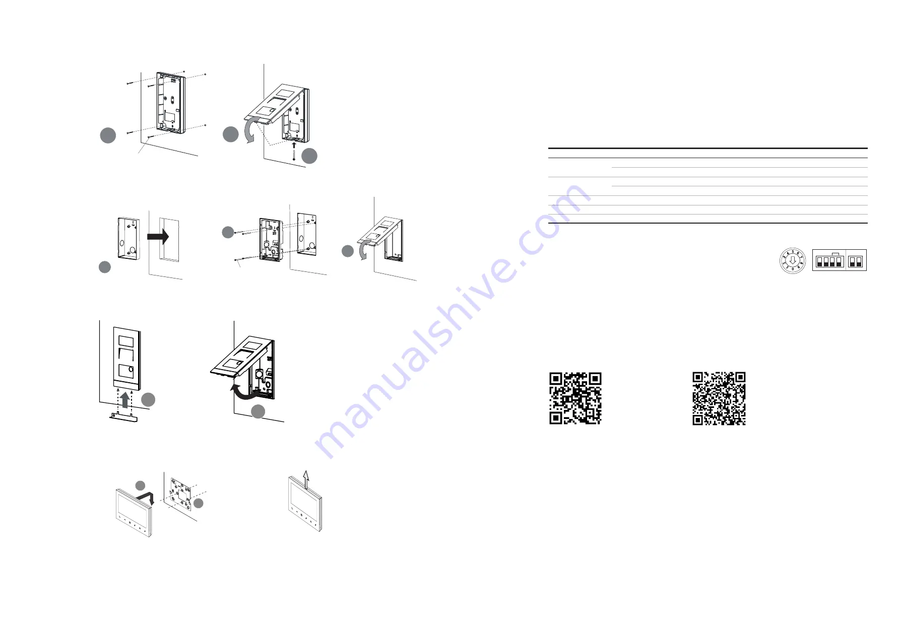 ABB Welcome IP IPTouch 7 Series Manual Download Page 14