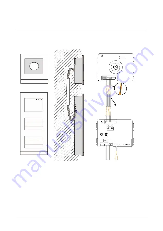 ABB Welcome M 5102 DN Series User Manual Download Page 12