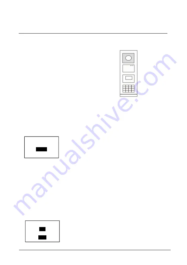 ABB Welcome M 5102 DN Series User Manual Download Page 28