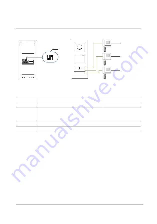 ABB Welcome M 5102 DN Series User Manual Download Page 84