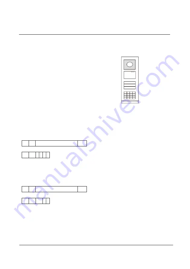 ABB Welcome M 5102 DN Series User Manual Download Page 163