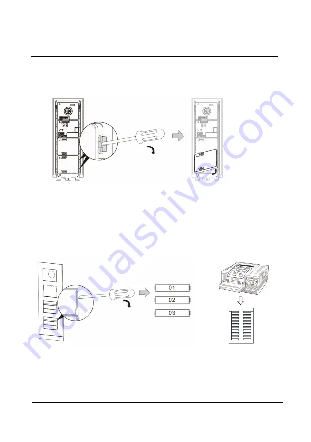 ABB Welcome M 5102 DN Series User Manual Download Page 205