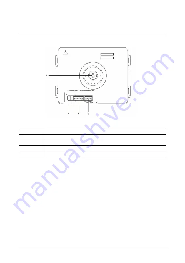 ABB Welcome M 5102 DN Series Скачать руководство пользователя страница 218