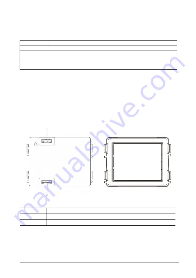 ABB Welcome M 5102 DN Series User Manual Download Page 226