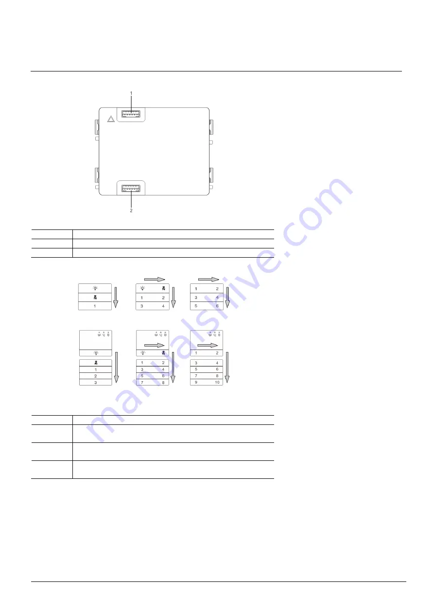 ABB Welcome M 5102 DN Series Скачать руководство пользователя страница 277