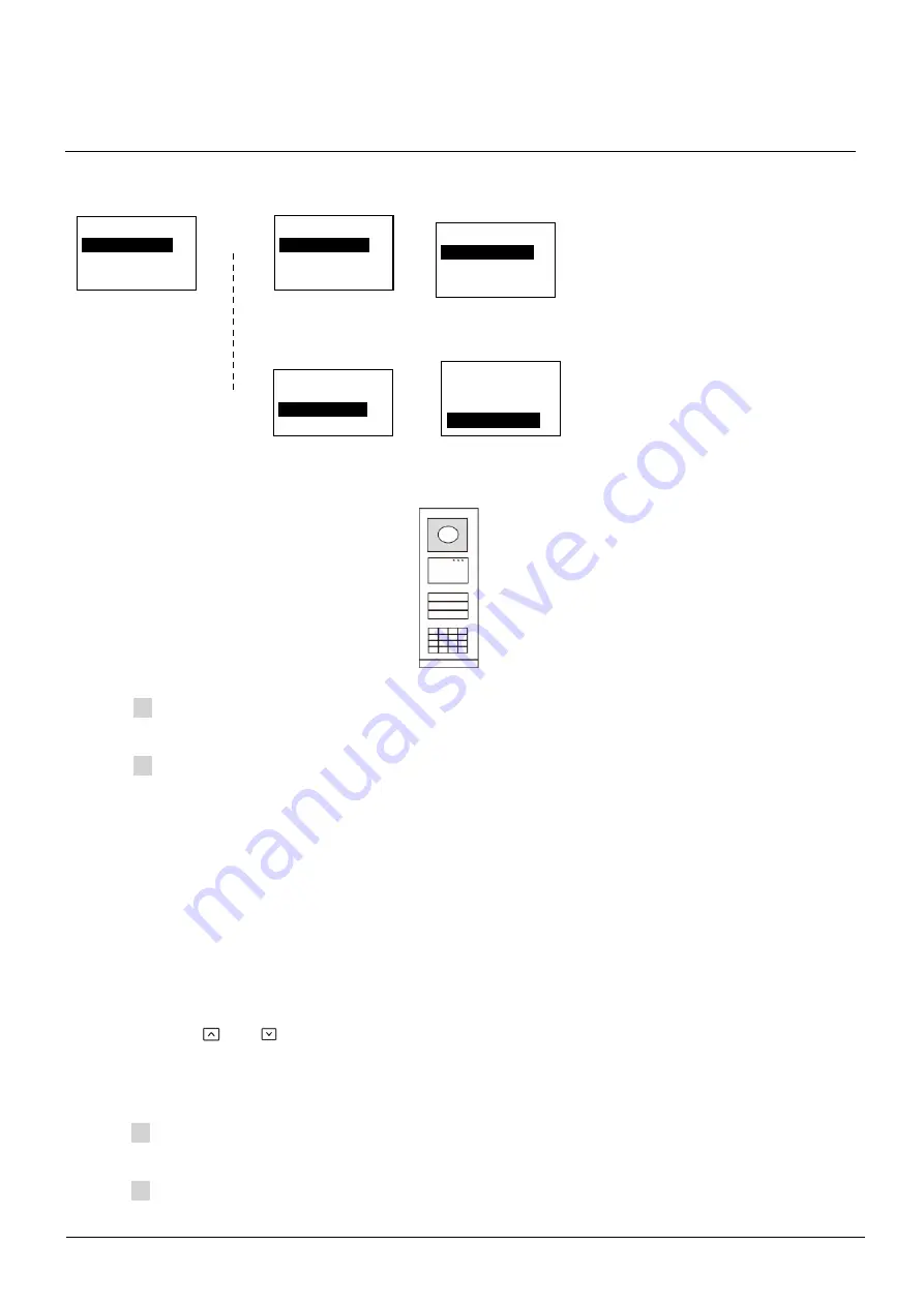 ABB Welcome M 5102 DN Series User Manual Download Page 286