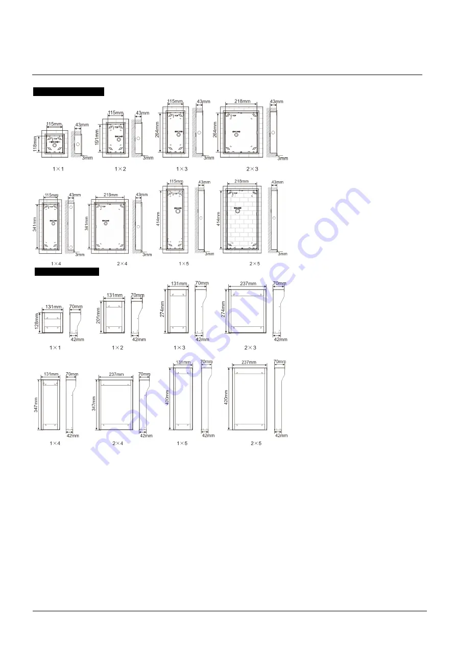 ABB Welcome M 5102 DN Series User Manual Download Page 302