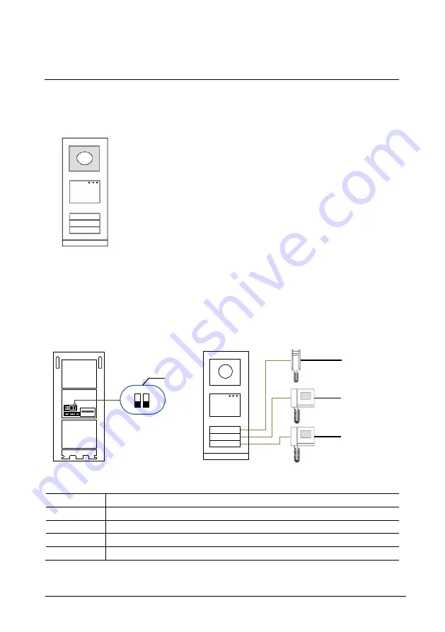 ABB Welcome M 5102 DN Series User Manual Download Page 327