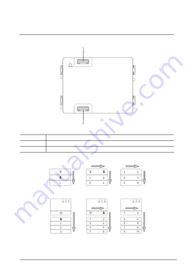 ABB Welcome M 5102 DN Series User Manual Download Page 377