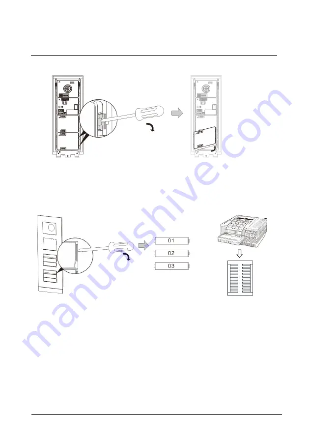 ABB Welcome M 5102 DN Series User Manual Download Page 418