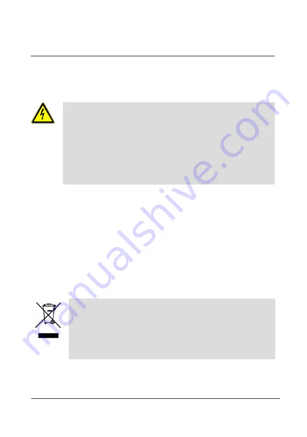 ABB Welcome M2300 Manual Download Page 14