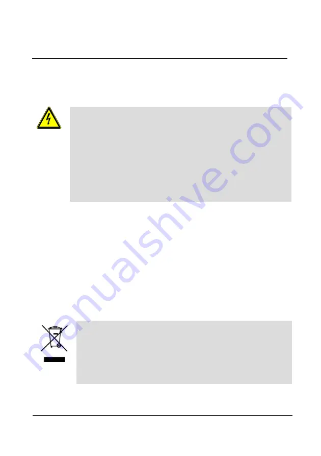 ABB Welcome M2300 Manual Download Page 26