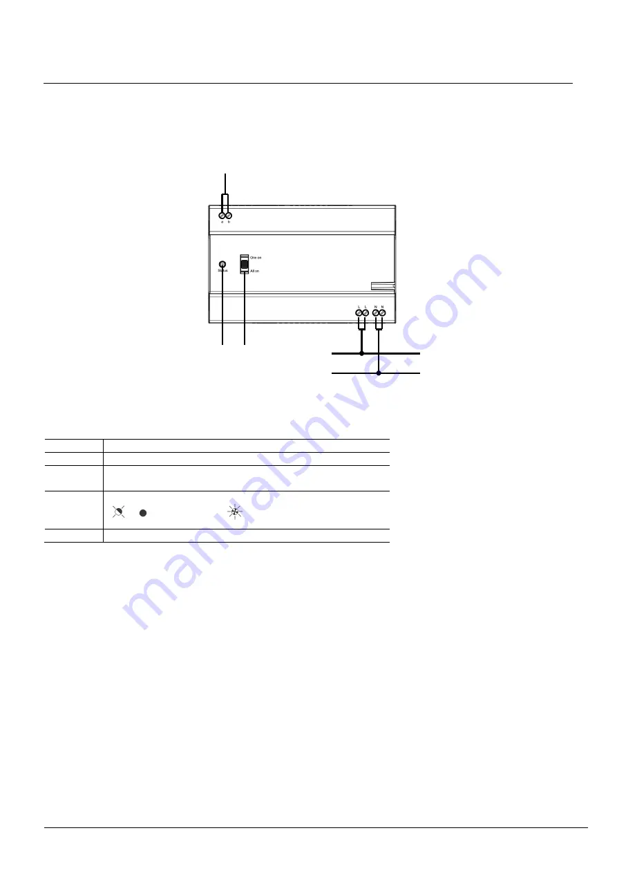 ABB Welcome M2300 Manual Download Page 50