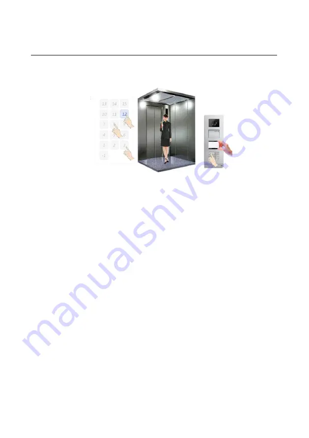 ABB Welcome M2306 User Manual Download Page 21