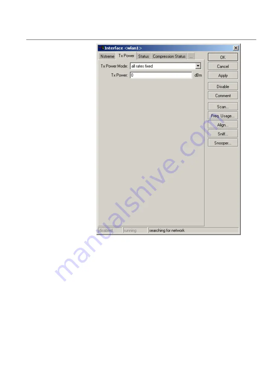 ABB WGA631 Installation And Commissioning Manual Download Page 41