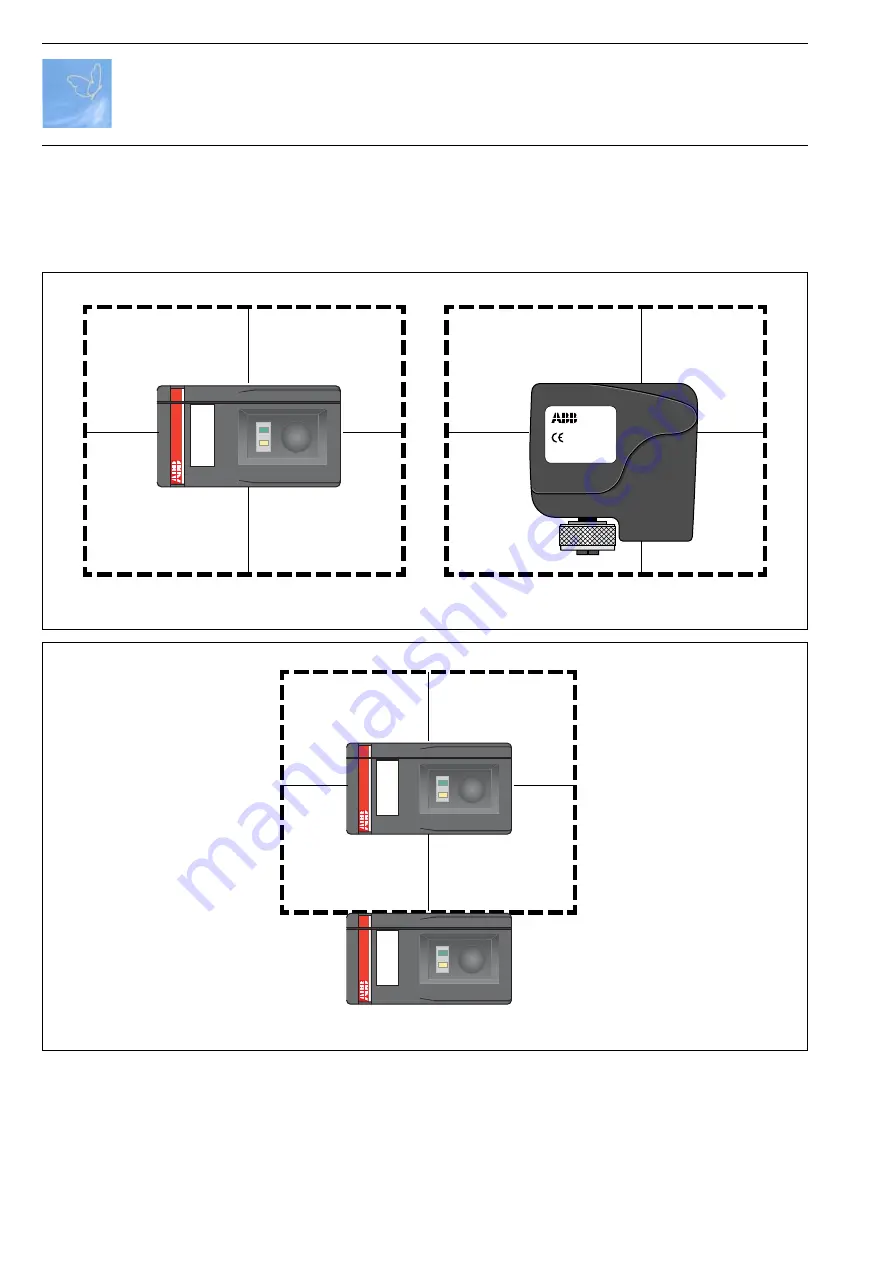 ABB Wireless Proximity Switches Скачать руководство пользователя страница 20